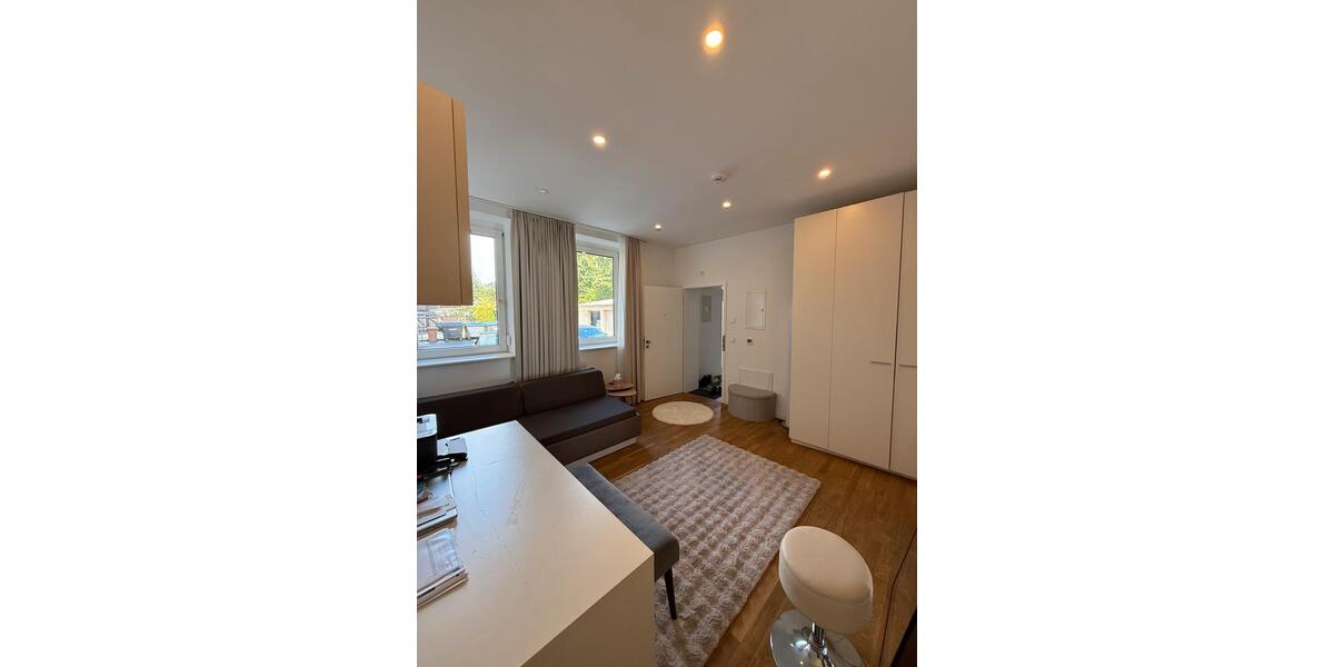 Erdgeschoßwohnung Bayreuth Bernecker Straße / Insel / Riedelsberg - 1 Zimmer, 22 m&sup2;, 450&euro; | Angebot:26577601