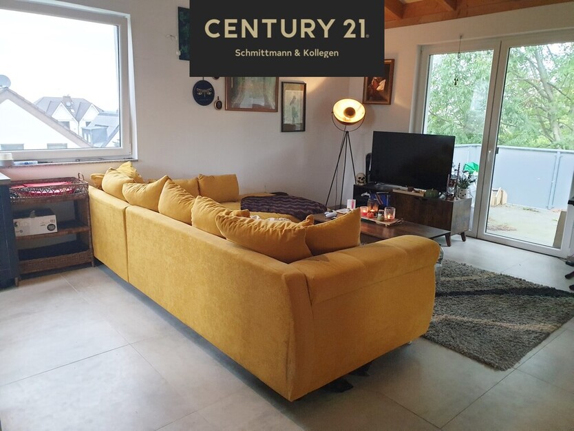 Zuhause mit Weitblick: Ruhe, Natur und Skyline-Panorama 2 zimmer