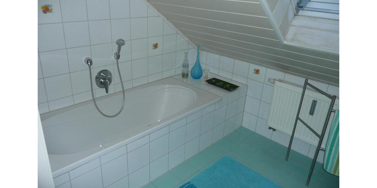 Dachgeschoßwohnung Ebermannstadt - 2 Zimmer, 95 m&sup2;, 600&euro; | Angebot:25966002