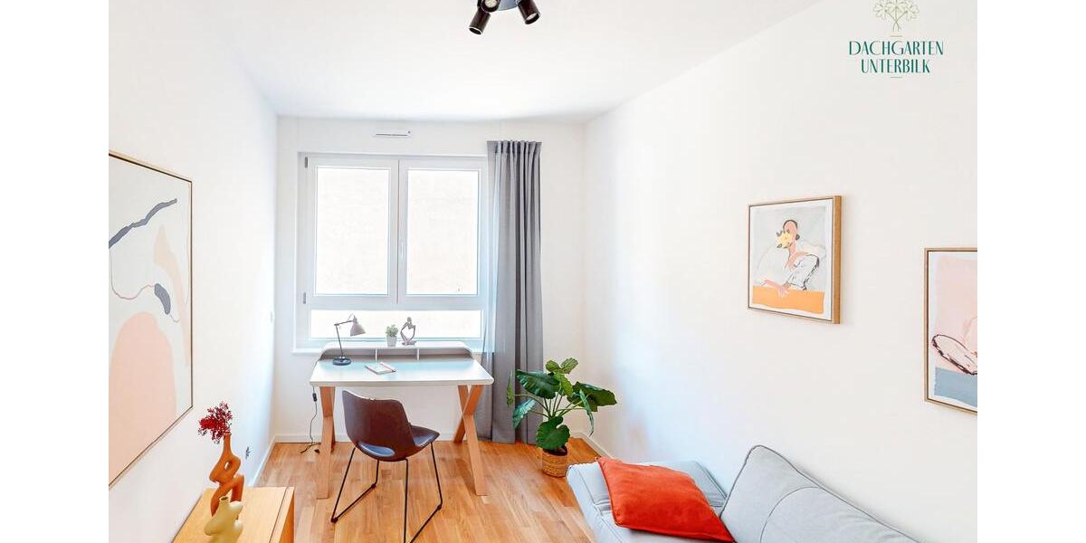 Familienglück auf 4 Zimmern! – Ruhige Lage mit Balkon in Bilk (mietpreisgedämpft) 4 zimmer