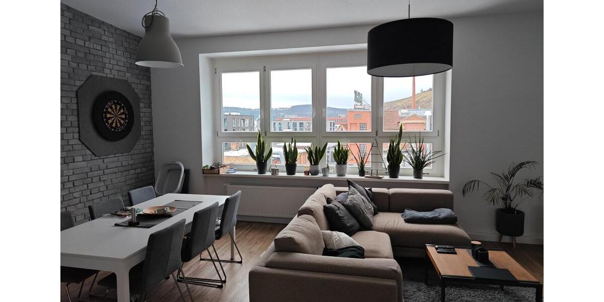 Wohnen auf Zeit Esslingen am Neckar - 2 Zimmer, 58 m&sup2;, 1.040&euro; | Angebot:24837583