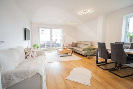 Wohnung Neuhaus am Inn - 3 Zimmer, 94 m&sup2;, 900&euro; | Angebot:26210700