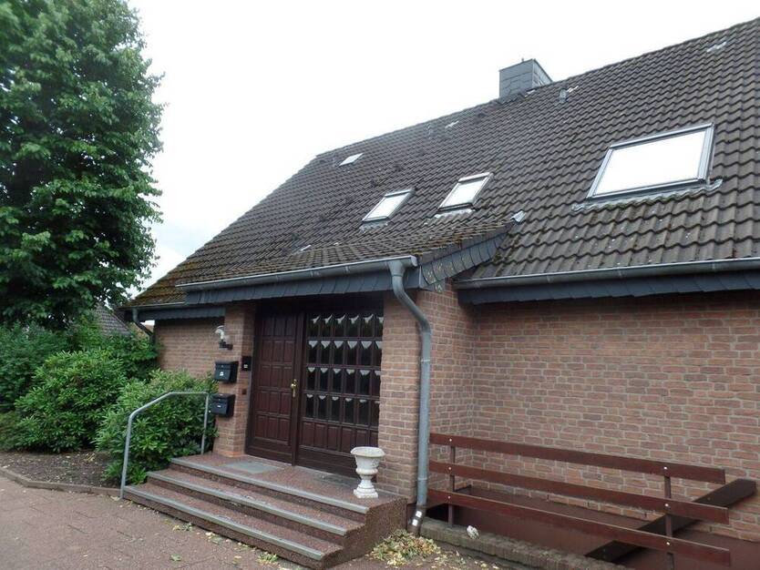 3 Zi.-Wohnung in ruhiger, zentraler Lage in Heide