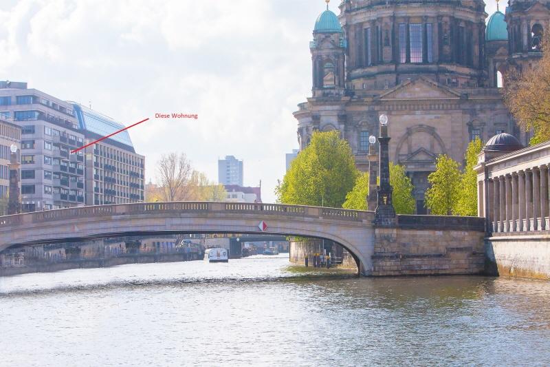 Etagenwohnung Berlin - 4 Zimmer, 190 m&sup2;, 3.465&euro; | Angebot:26252034