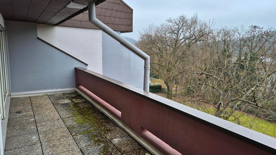 Etagenwohnung Saarbrücken Eschberg - 2 Zimmer, 60 m&sup2;, 755&euro; | Angebot:24654350