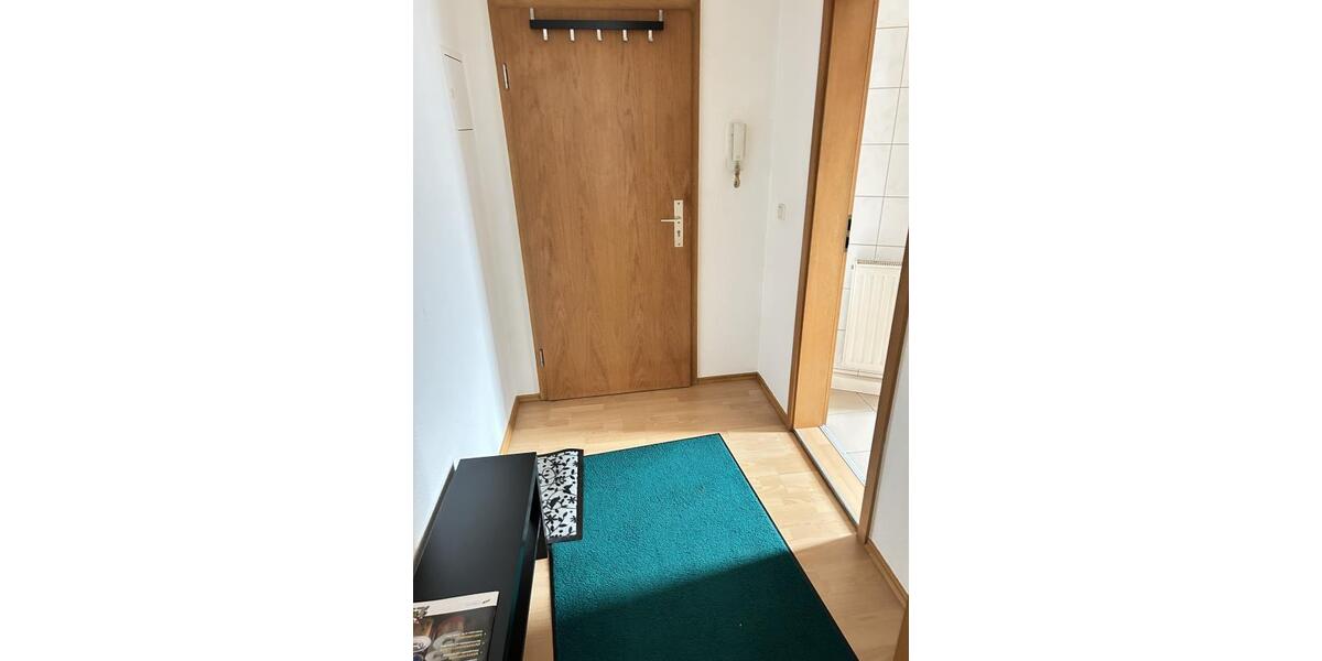 Etagenwohnung Mittweida - 1 Zimmer, 31 m&sup2;, 245&euro; | Angebot:26635772