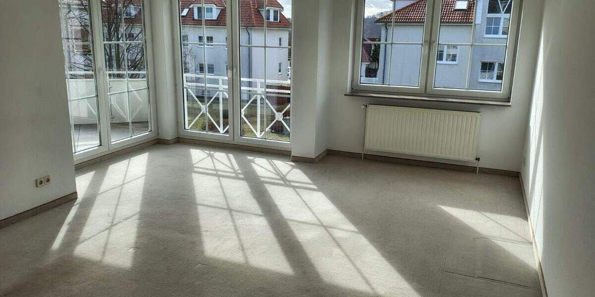 Terrassenwohnung Halberstadt - 3 Zimmer, 86 m&sup2;, 680&euro; | Angebot:25818987