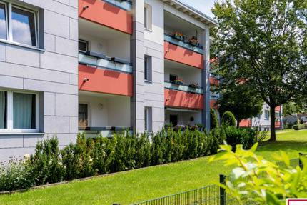 Wohnung Bielefeld Innenstadt - 2 Zimmer, 62 m&sup2;, 471&euro; | Angebot:25142984