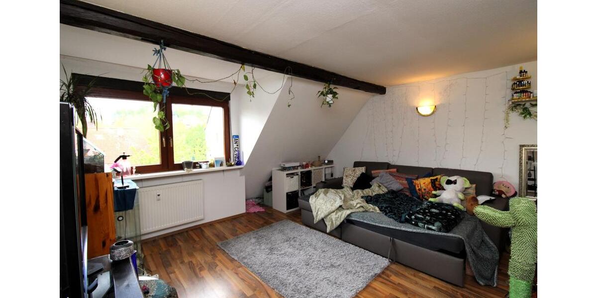 Dachgeschoßwohnung Dietenhofen - 3 Zimmer, 68 m&sup2;, 598&euro; | Angebot:26621789
