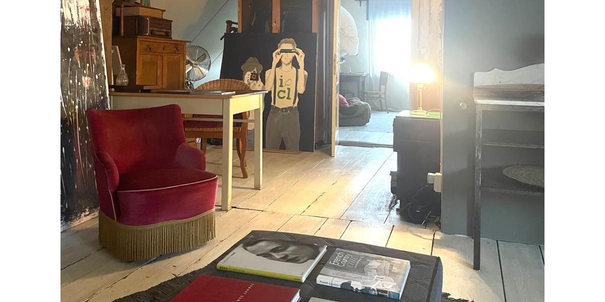 Wohnen auf Zeit Rheinsberg - 1 Zimmer, 20 m&sup2;, 600&euro; | Angebot:22860765