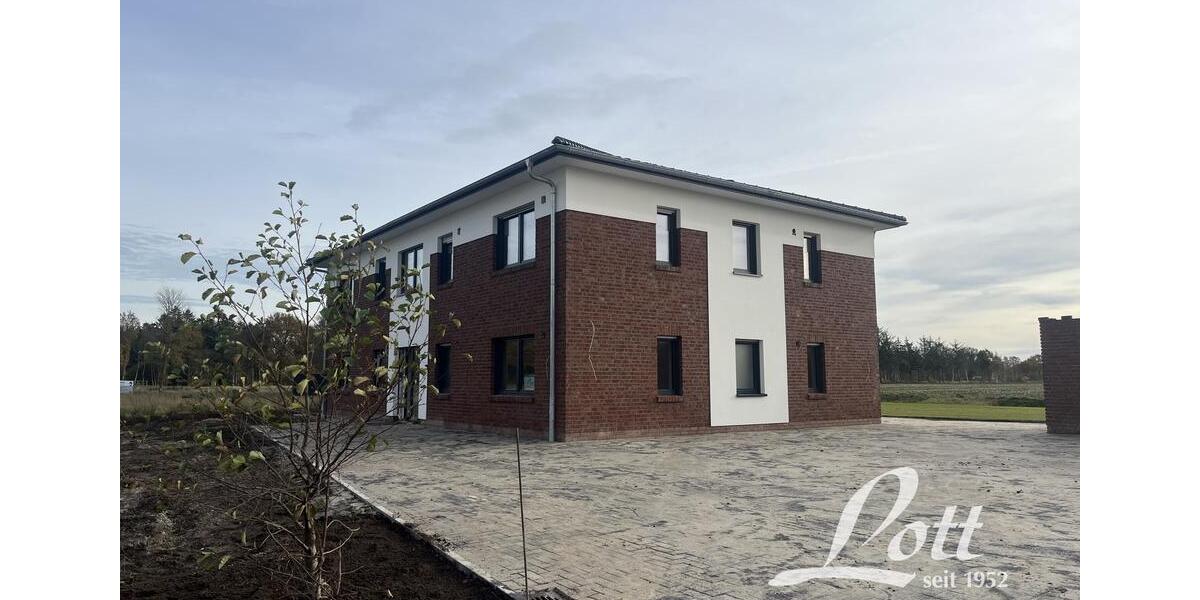 Erdgeschoßwohnung Apen - 3 Zimmer, 72 m&sup2;, 800&euro; | Angebot:23630678