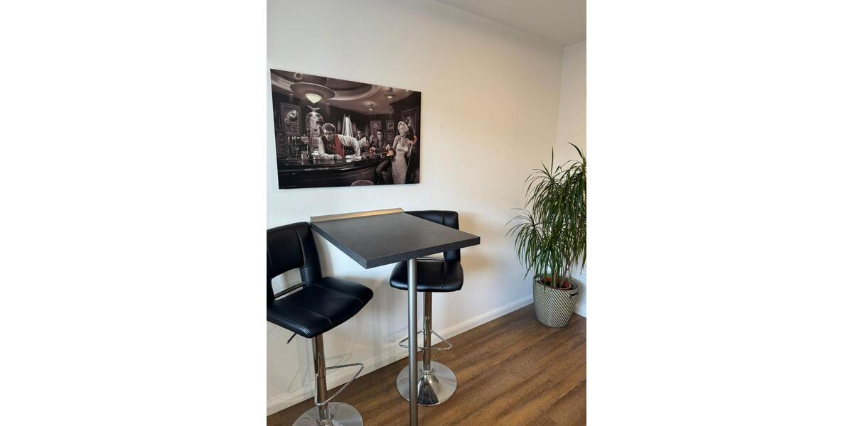 Neuwertige 2-Zimmer-Wohnung Balkon & neuer EBK in Bad Sassendorf 2 zimmer