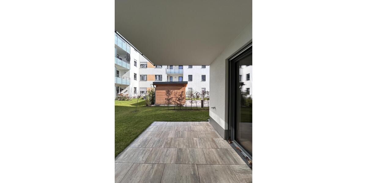 Erdgeschoßwohnung Deggendorf - 2 Zimmer, 64 m&sup2;, 890&euro; | Angebot:25856311