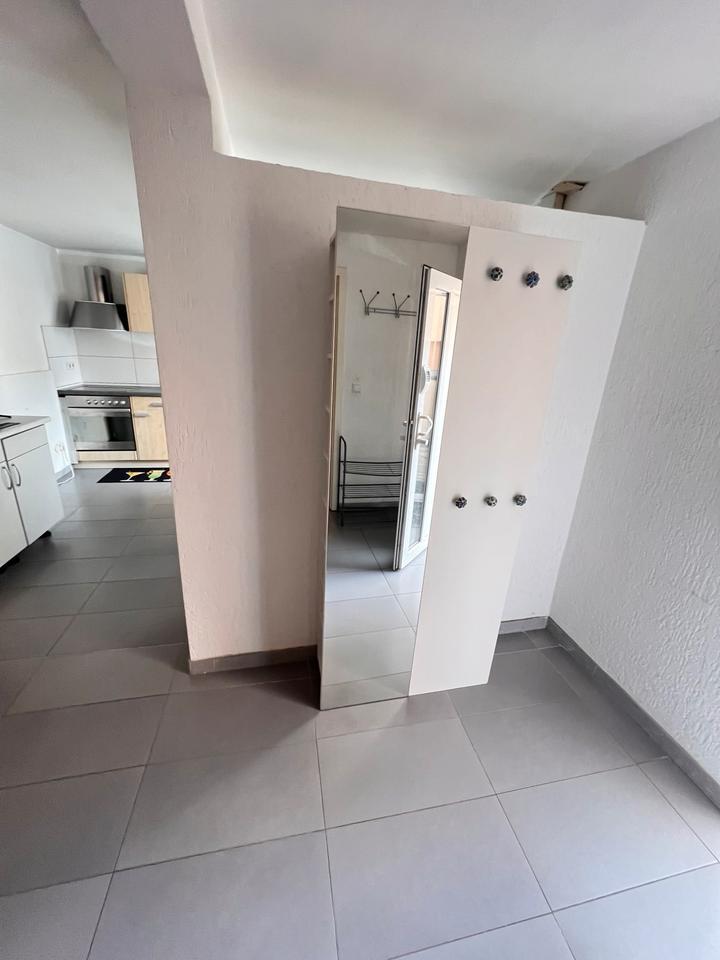 Charmante, möblierte 2-Zimmer-Wohnung in Angelbachtal frei