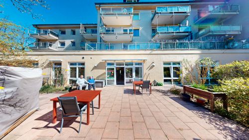 Etagenwohnung Lübeck Sankt Lorenz Nord - 1 Zimmer, 16 m&sup2;, 275&euro; | Angebot:26394881