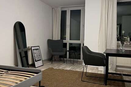 Wohnung Hamburg Lohbrügge - 1 Zimmer, 28 m&sup2;, 580&euro; | Angebot:25301205