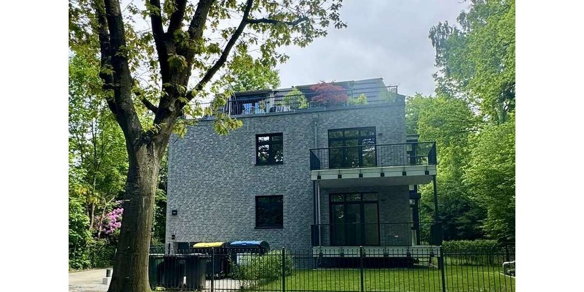 Etagenwohnung Hamburg Wandsbek - 3 Zimmer, 147 m&sup2;, 2.330&euro; | Angebot:26688771