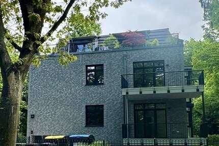 Wohnung Hamburg Wandsbek - 3 Zimmer, 147 m&sup2;, 2.330&euro; | Angebot:26688771