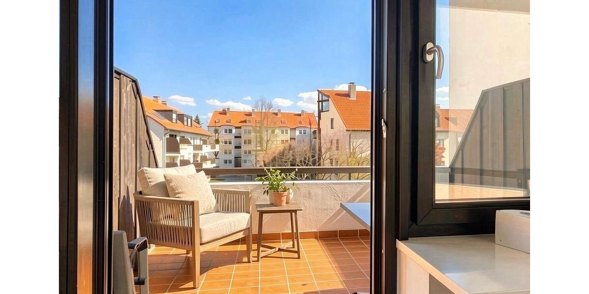 Etagenwohnung Regensburg Das Dörnberg - 2 Zimmer, 68 m&sup2;, 990&euro; | Angebot:25860120