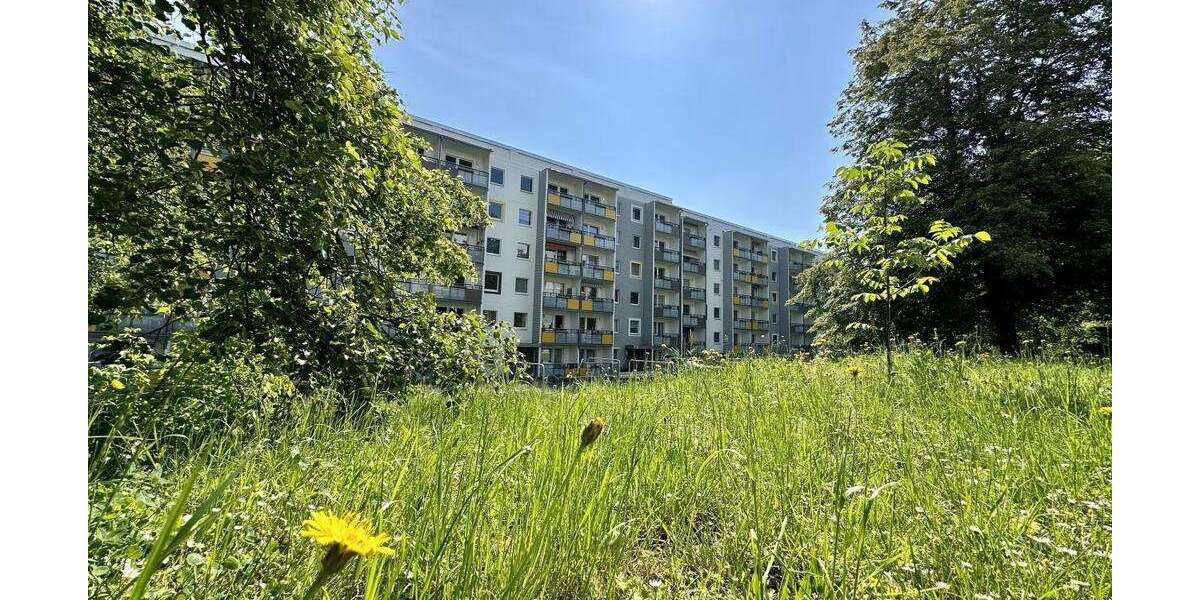 Etagenwohnung Chemnitz Morgenleite - 4 Zimmer, 69 m&sup2;, 413&euro; | Angebot:26744783
