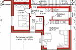Dachgeschoßwohnung Lohne (Oldenburg) - 2 Zimmer, 63 m&sup2;, 850&euro; | Angebot:26648700