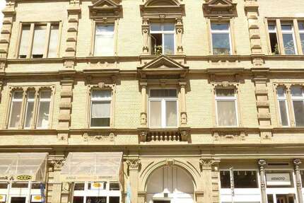 Wohnung Wiesbaden Mitte - 4 Zimmer, 104 m&sup2;, 1.200&euro; | Angebot:24384243