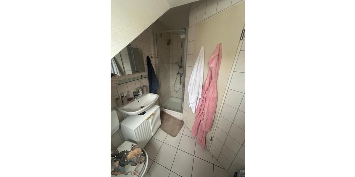 Dachgeschoßwohnung Trier Feyen-Weismark - 2 Zimmer, 40 m&sup2;, 550&euro; | Angebot:26168826