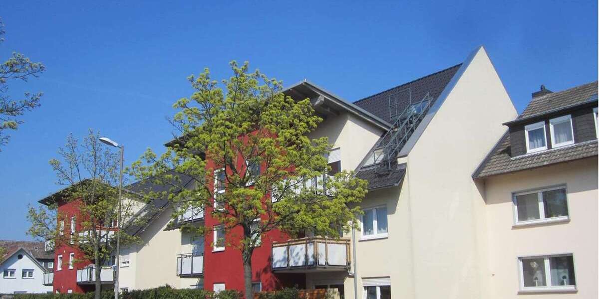 Etagenwohnung Bad Oeynhausen Eidinghausen - 4 Zimmer, 97 m&sup2;, 969&euro; | Angebot:26186246
