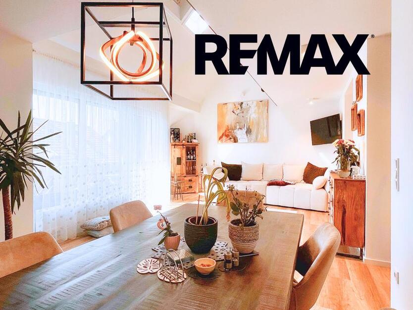 Licht, Luft & Stil – außergewöhnliche Maisonettewohnung mit Galerie und Loggia in Herzogenaurach zimmer