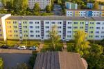 Etagenwohnung Saalfeld (Saale) - 3 Zimmer, 59 m&sup2;, 341&euro; | Angebot:26067537