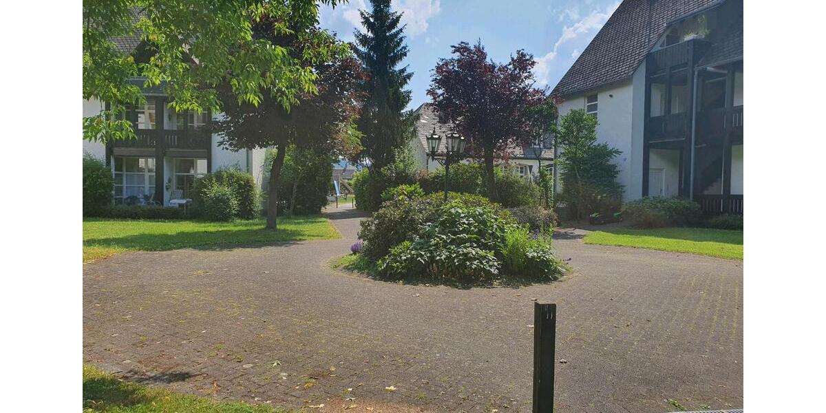 Etagenwohnung Olsberg - 1 Zimmer, 33 m&sup2;, 600&euro; | Angebot:25962575