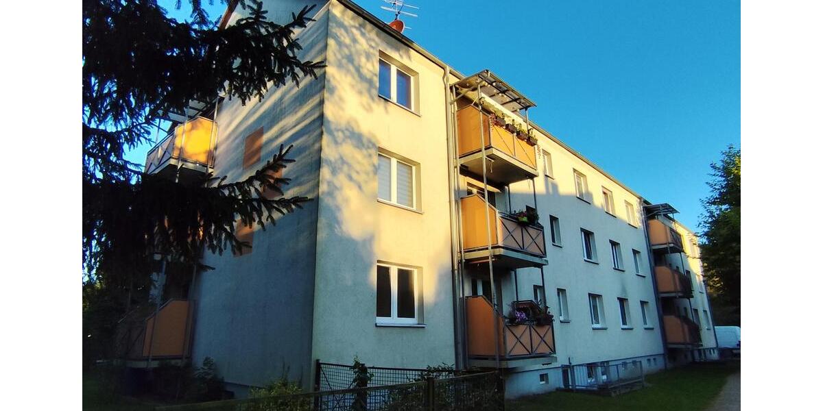 Erdgeschoßwohnung Wusterhausen/Dosse Dosse - 2 Zimmer, 48 m&sup2;, 340&euro; | Angebot:24617063