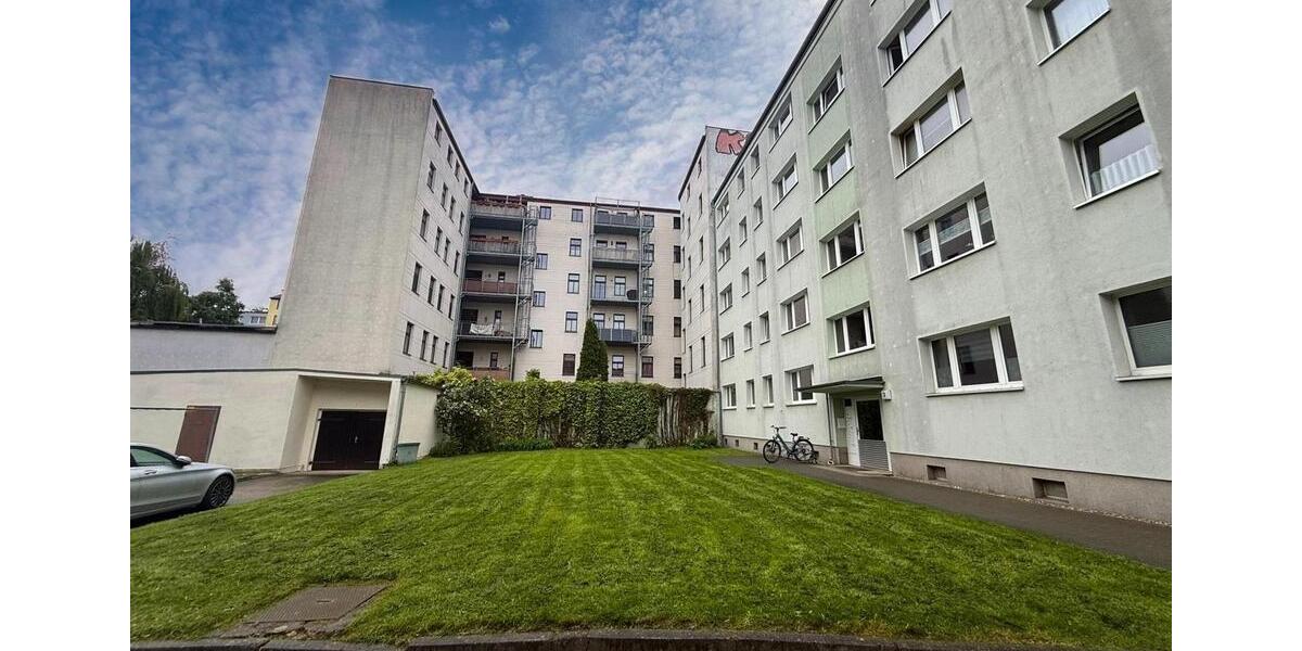 Etagenwohnung Magdeburg Nordwest - 1 Zimmer, 29 m&sup2;, 370&euro; | Angebot:26558106