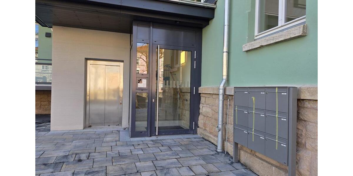 Erdgeschoßwohnung Meiningen - 2 Zimmer, 95 m&sup2;, 1.100&euro; | Angebot:23847691