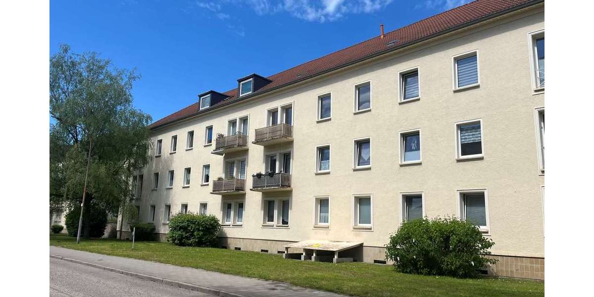 Etagenwohnung Calbe - 4 Zimmer, 81 m&sup2;, 550&euro; | Angebot:26833798
