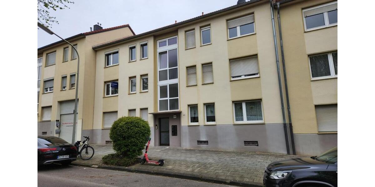 Etagenwohnung Mönchengladbach - 3 Zimmer, 60 m&sup2;, 840&euro; | Angebot:26674860