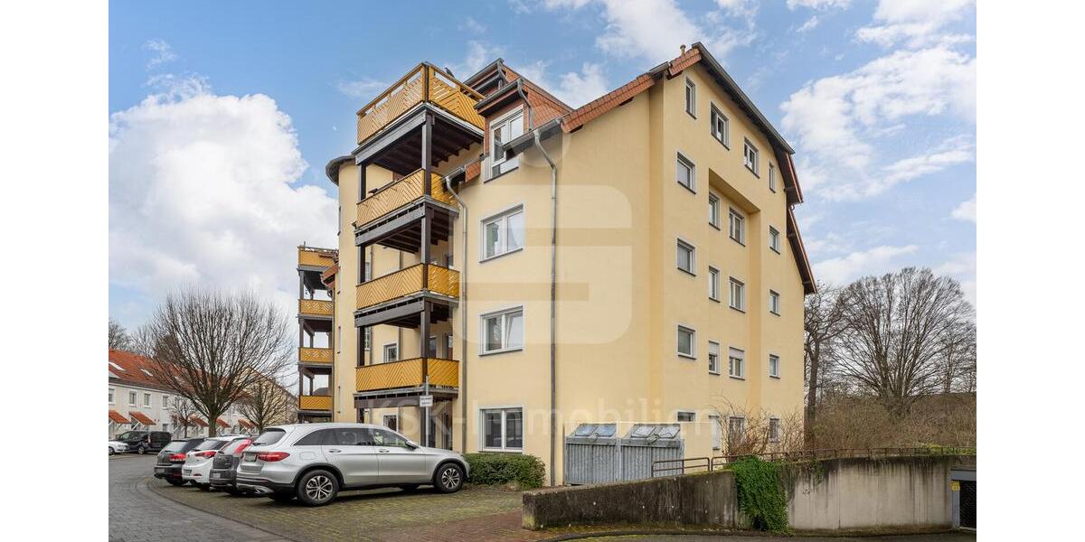 Etagenwohnung Bergheim - 2 Zimmer, 78 m&sup2;, 860&euro; | Angebot:25139004