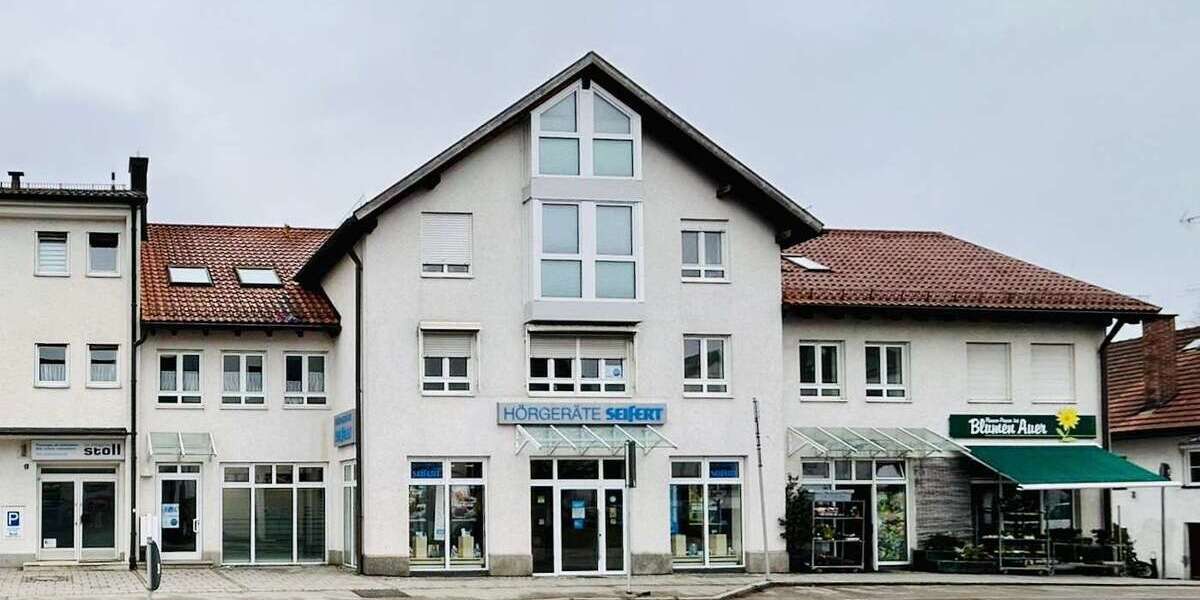 Gewerbeobjekt Gauting Königswiesen - 880&euro; | Angebot:25120797