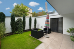 Wohnen am Michelsberg – exklusive Erdgeschosswohnung mit Terrasse 2.5 zimmer