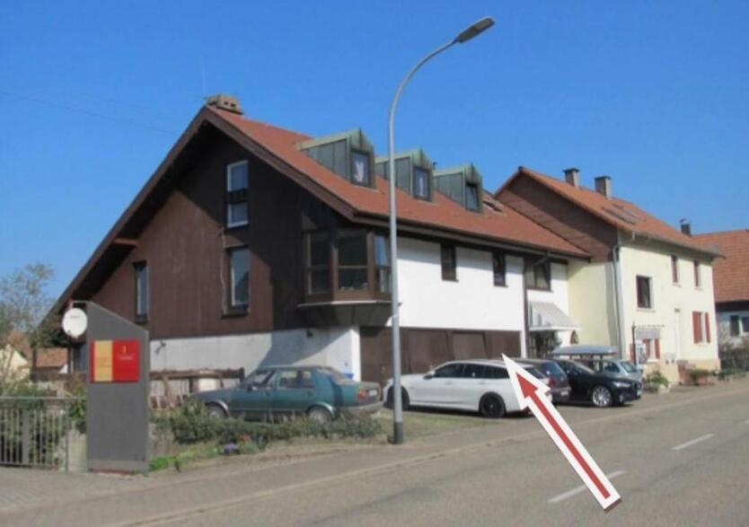 Energetisch neu sanierte 3,5 Zi. Wohnung inkl. Garten