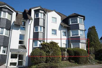 Wohnung zum Mieten in Leverkusen 995 € 97 m²
