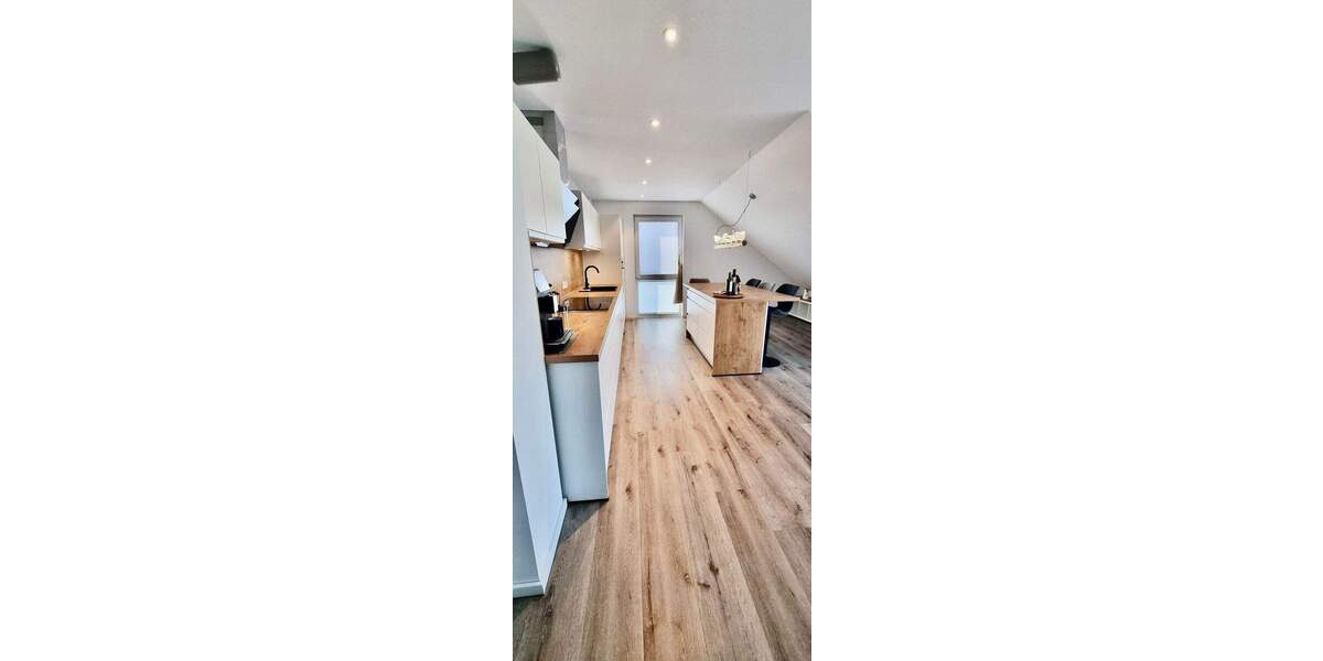 Terrassenwohnung Paderborn Sande - 4 Zimmer, 134 m&sup2;, 1.600&euro; | Angebot:25835624