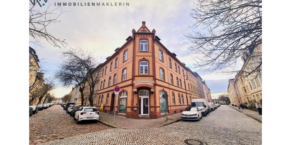 Dachgeschoßwohnung Köthen (Anhalt) - 3 Zimmer, 83 m&sup2;, 470&euro; | Angebot:24494721