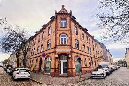 Wohnung Köthen (Anhalt) - 3 Zimmer, 83 m&sup2;, 470&euro; | Angebot:24494721