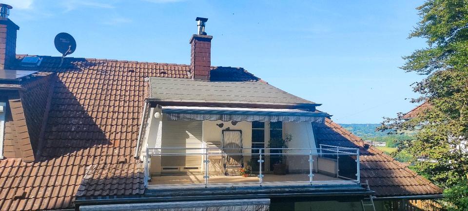 Maisonettenwohnung Hennef (Sieg) - 2 Zimmer, 57 m&sup2;, 690&euro; | Angebot:24599493