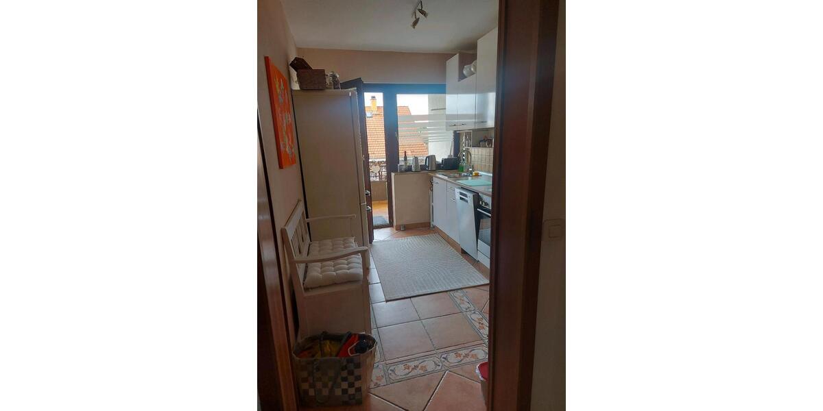 möbilierte Wohnung für Wochenendheimfahrer 2 zimmer