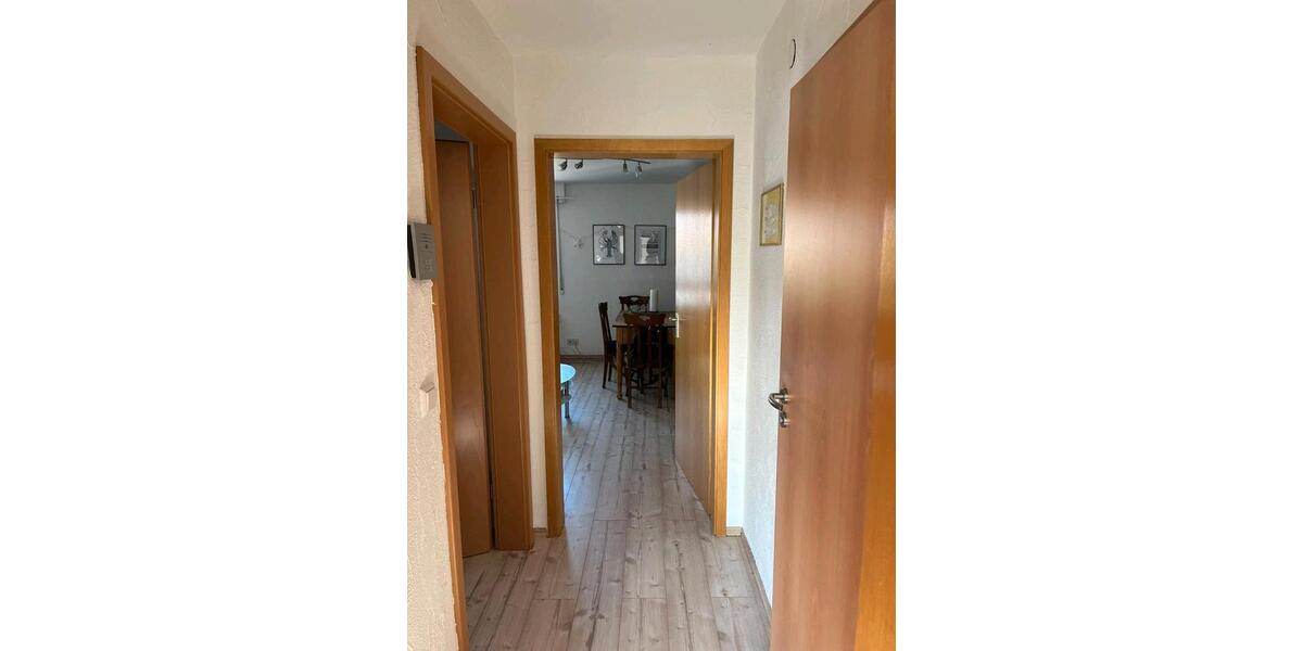Dachgeschoßwohnung Bammental - 1.5 Zimmer, 60 m&sup2;, 800&euro; | Angebot:25446950