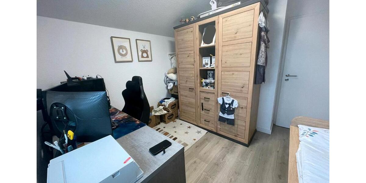 Dachgeschoßwohnung Nordhorn Bookholt - 3 Zimmer, 68 m&sup2;, 730&euro; | Angebot:24895798