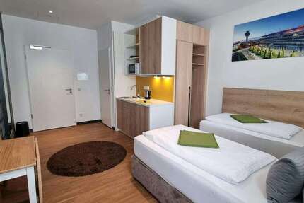 Zimmer Hallbergmoos - 1 Zimmer, 1.740&euro; | Angebot:23980206