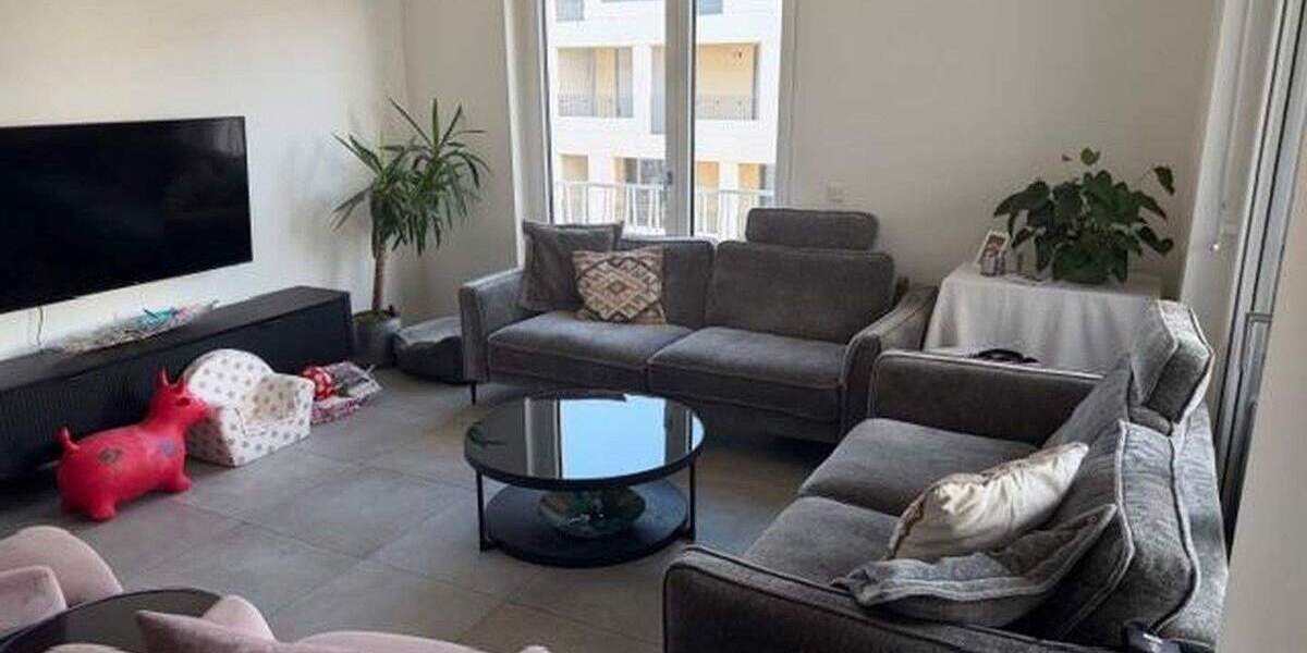 Etagenwohnung München Aubing-Lochhausen-Langwied - 3 Zimmer, 83 m&sup2;, 1.690&euro; | Angebot:25144409